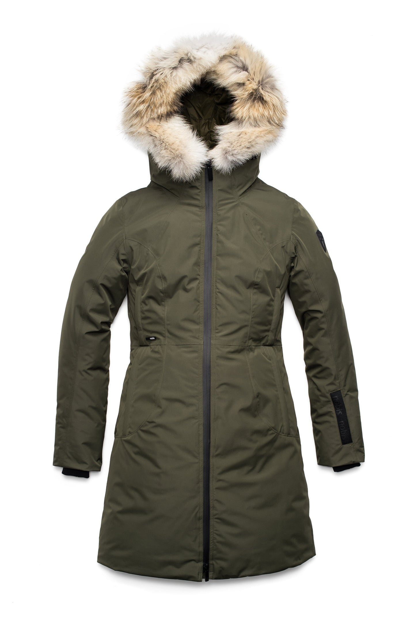 Scout Legacy Women's Parka