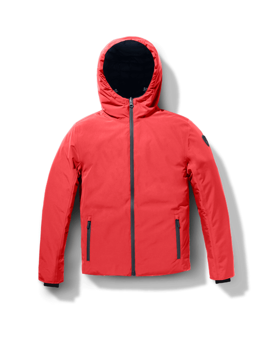 Chris Men's Mid Weight Reversible Puffer Jacket