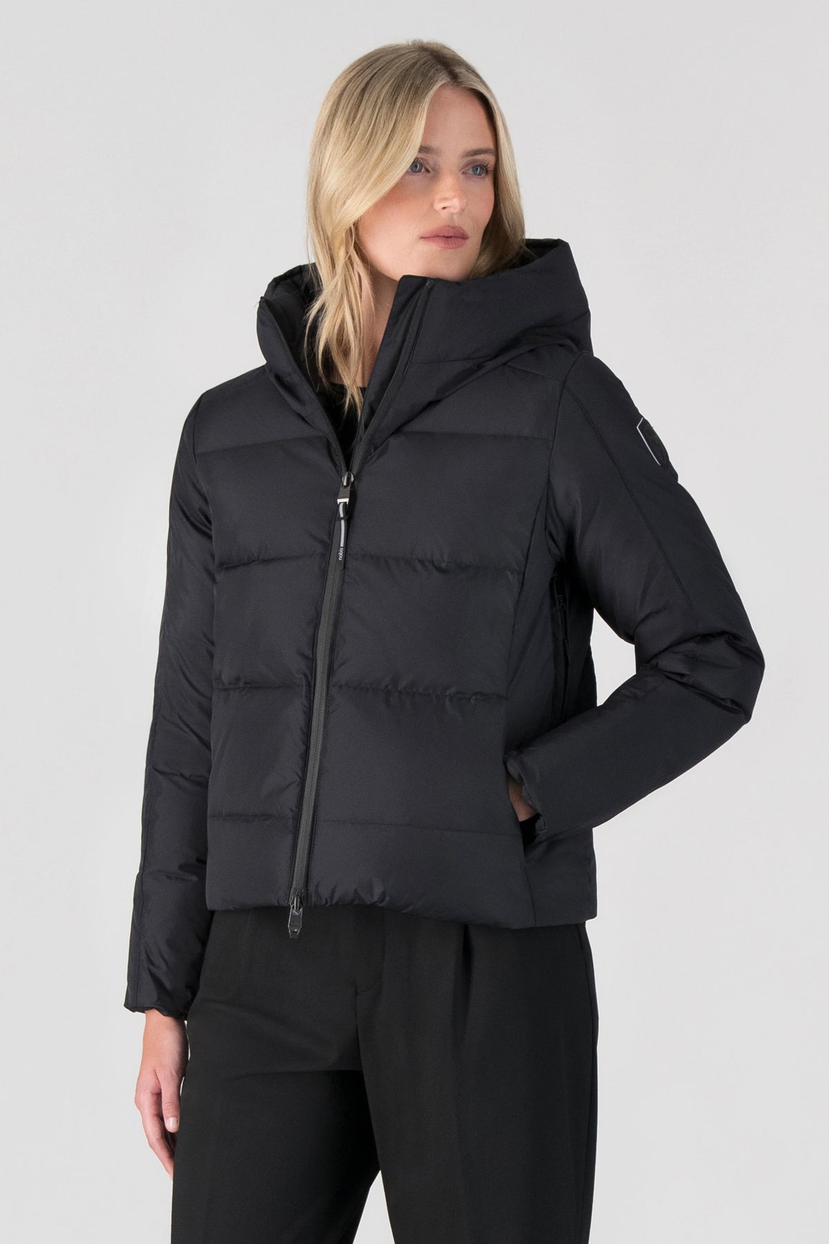 Halle Women's Performance Puffer Jacket