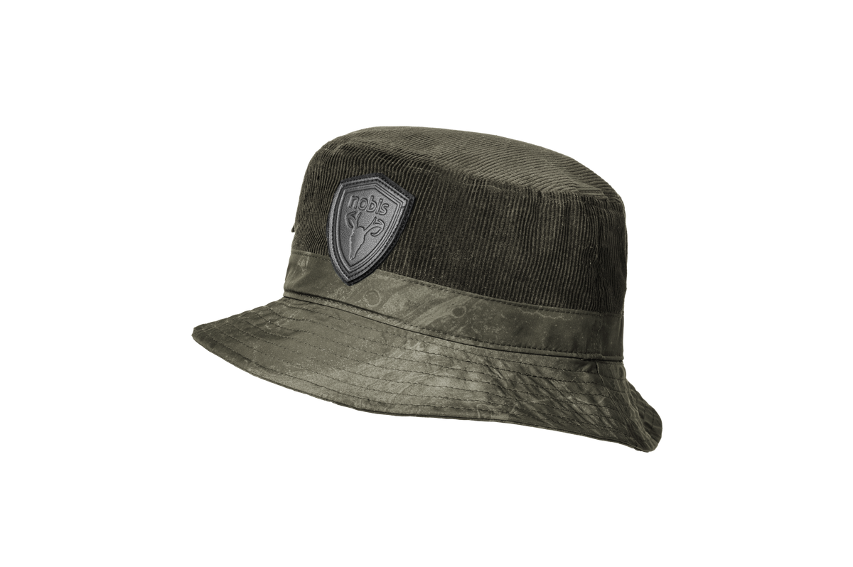 Kaia Unisex Tailored Bucket Hat