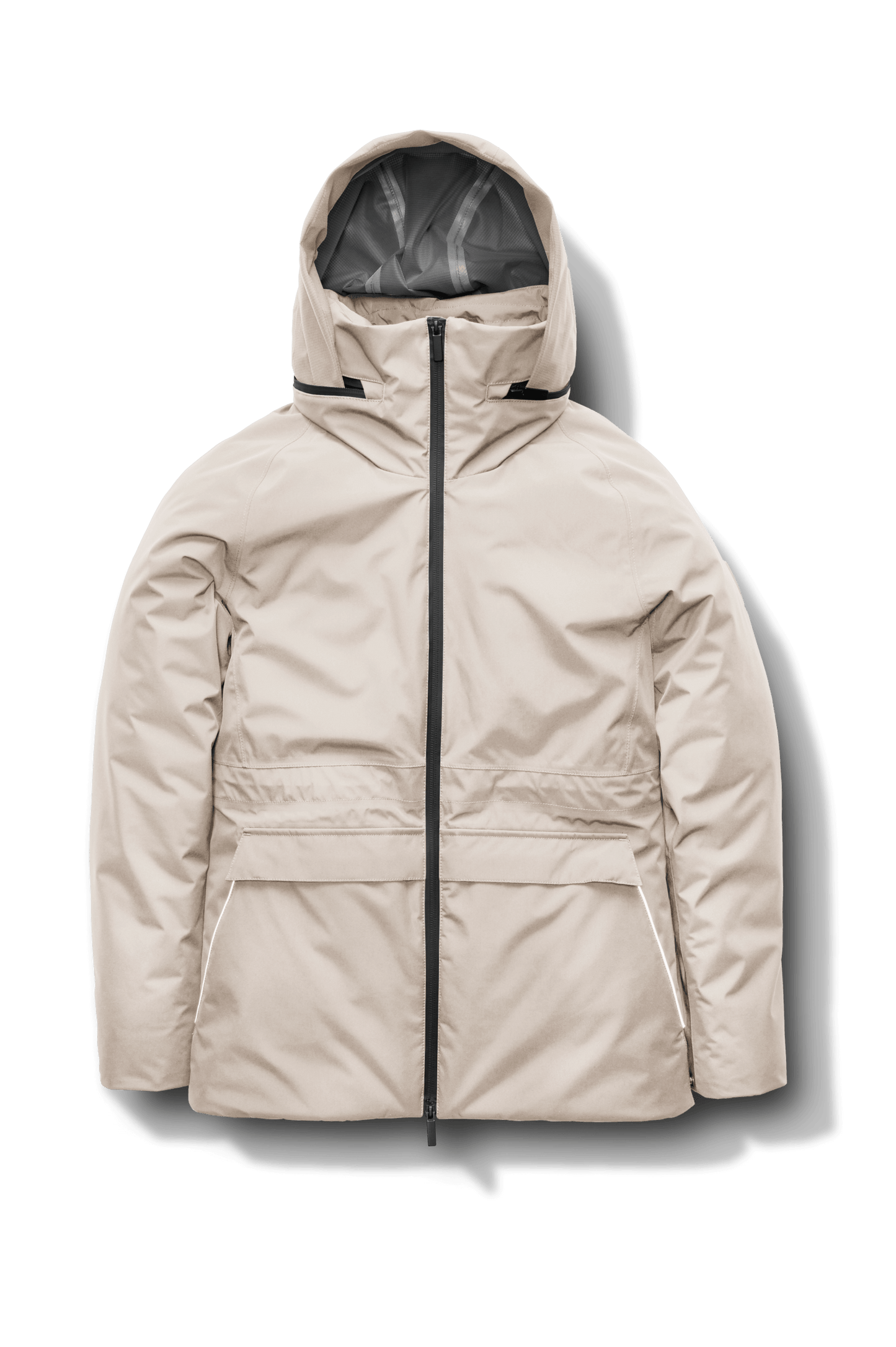 Litho Women's Short Parka