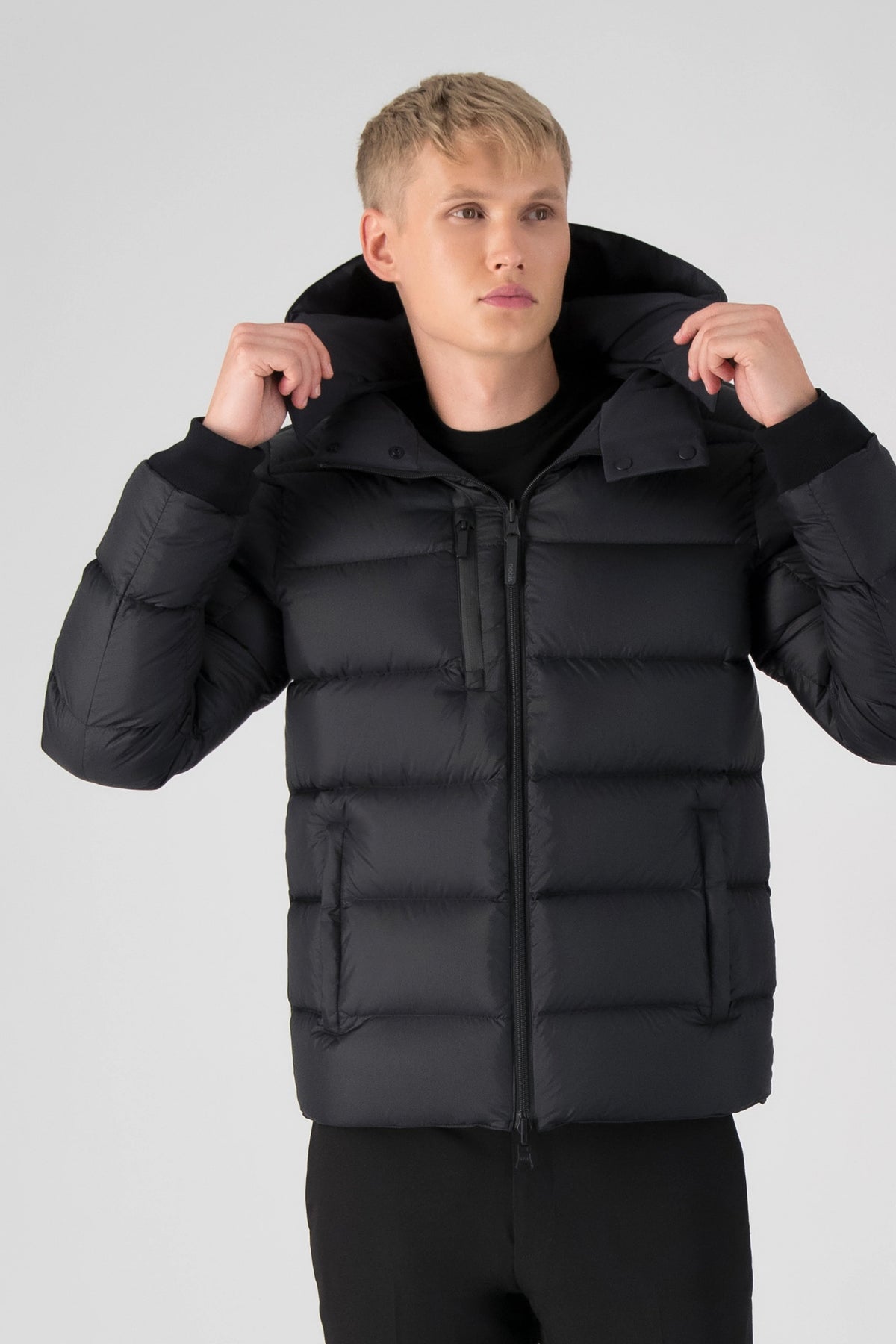 Oliver Men's Reversible Puffer Jacket