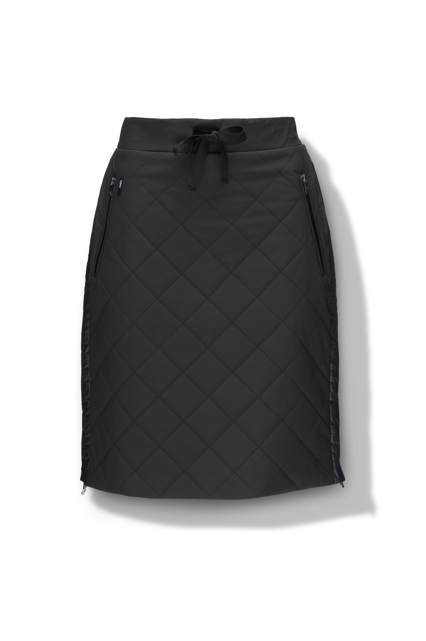 flat-lay-image Black