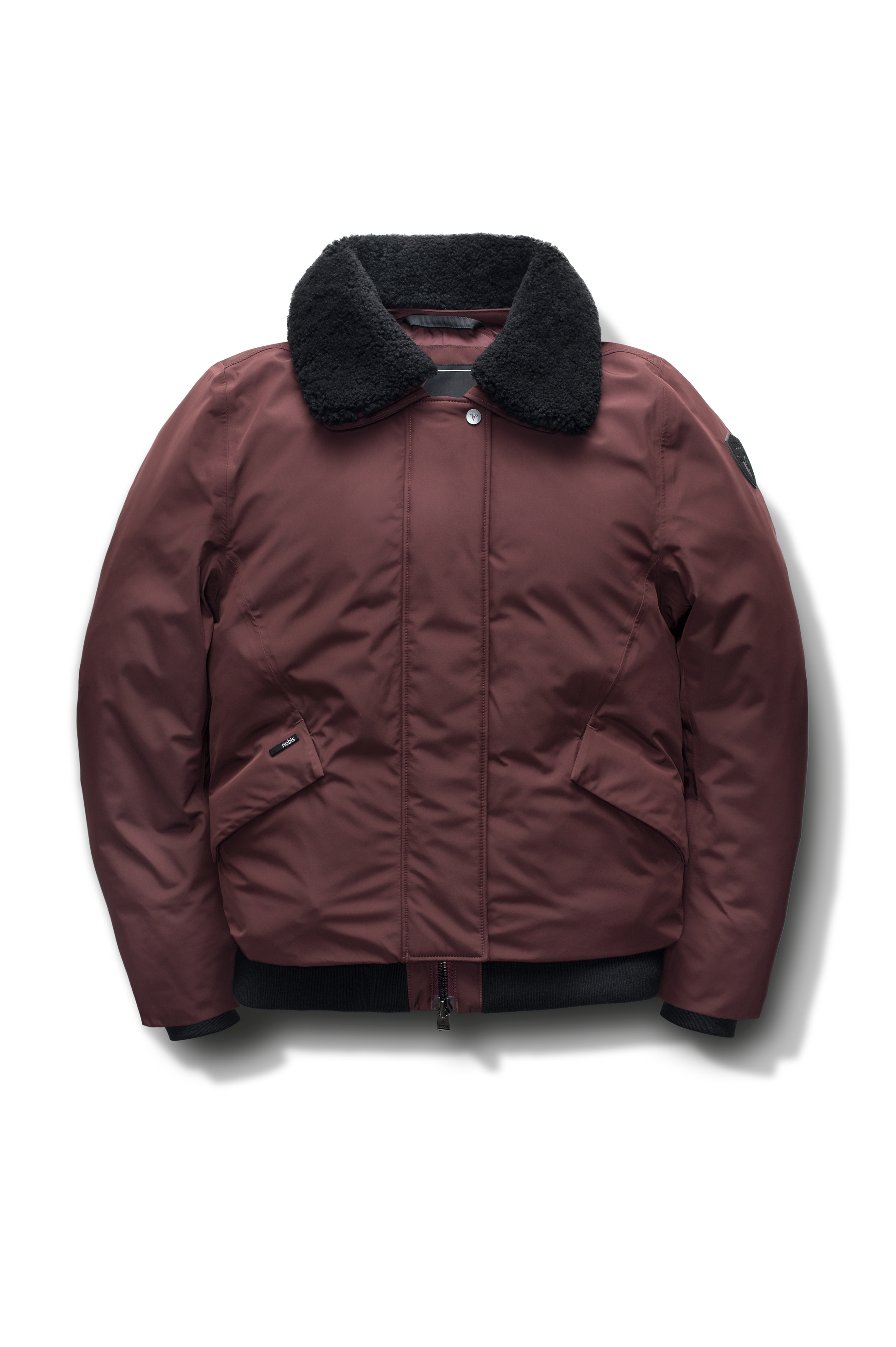 flat-lay-image Merlot