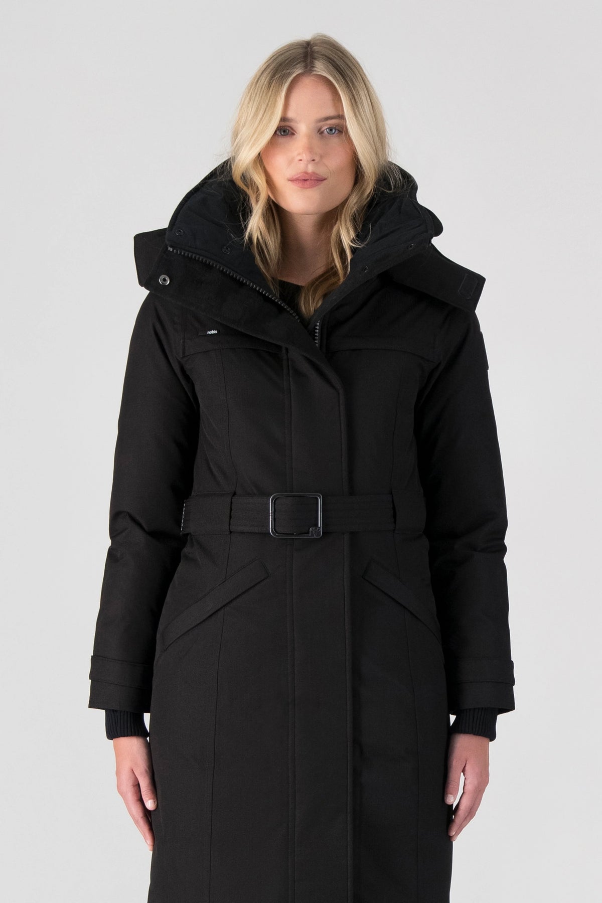 She-Ra Women's Parka - Black