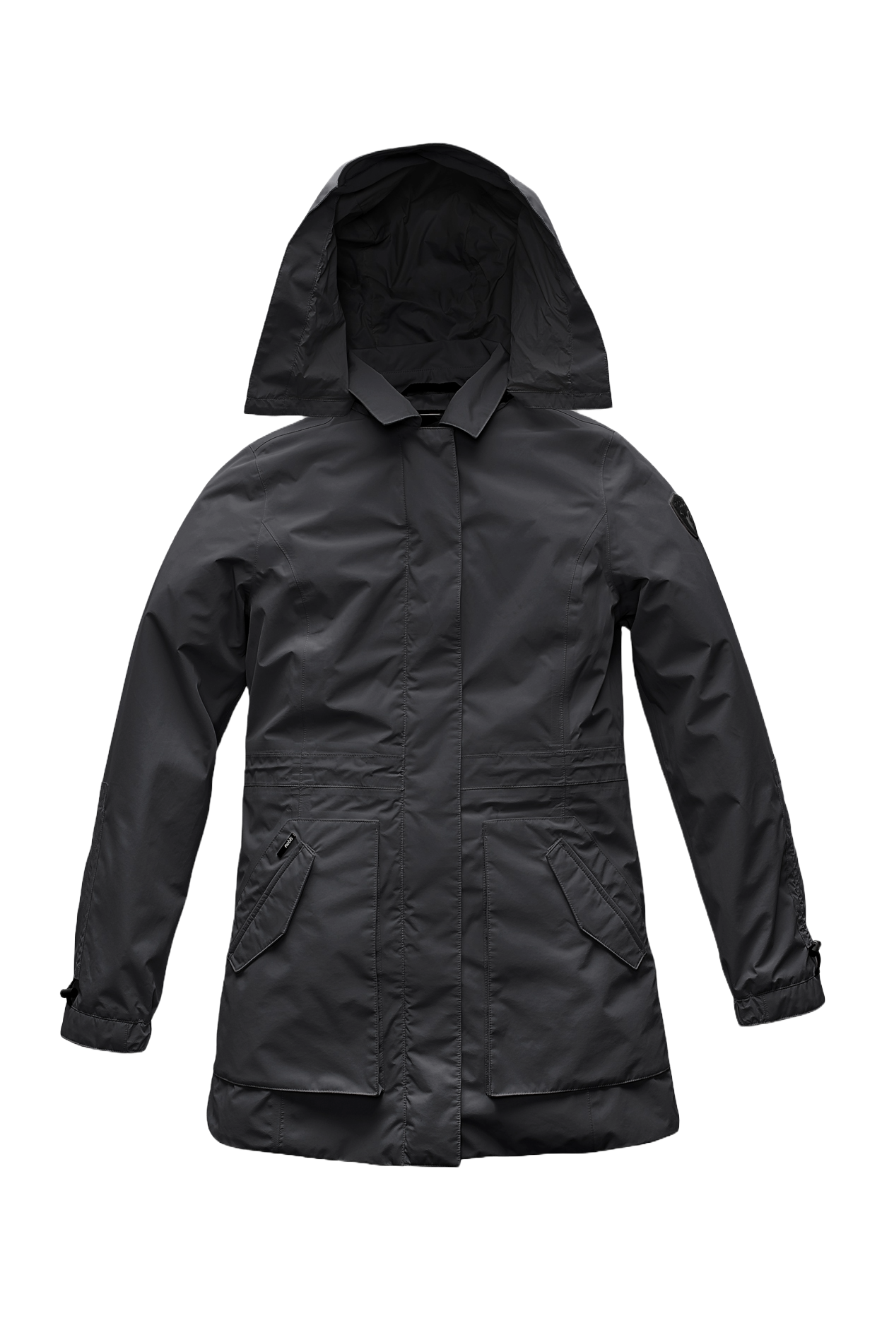 flat-lay-image Black